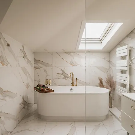 Appartement White Lotus By Fragola Krakau