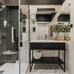 Apartment White Lotus By Fragola *