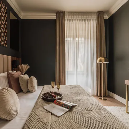 Apartment White Lotus By Fragola