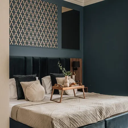 White Lotus By Fragola Apartment *