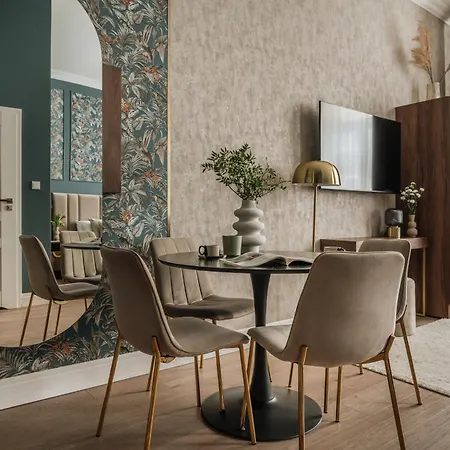 Apartment White Lotus By Fragola *