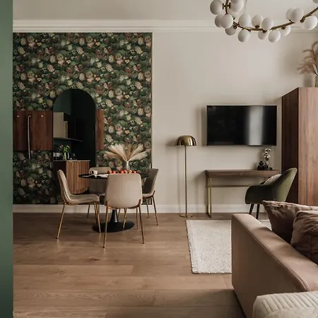 White Lotus By Fragola Apartment *