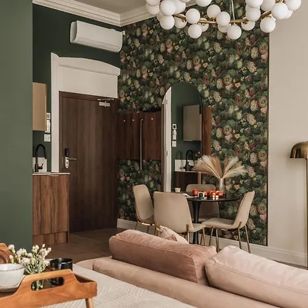 White Lotus By Fragola Appartamento Cracovia