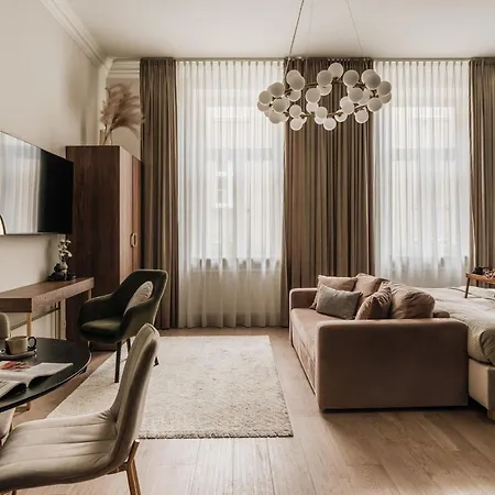 White Lotus By Fragola Apartment