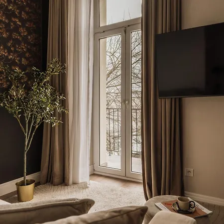 Appartamento White Lotus By Fragola Cracovia
