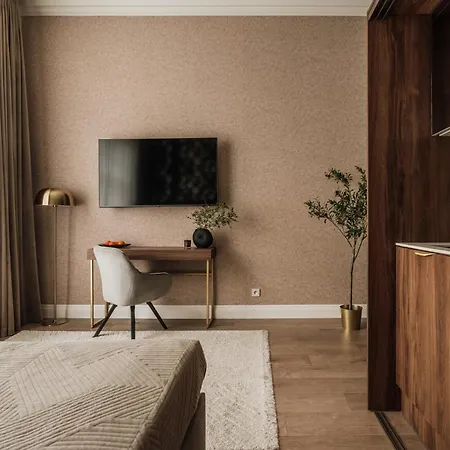Apartment White Lotus By Fragola *