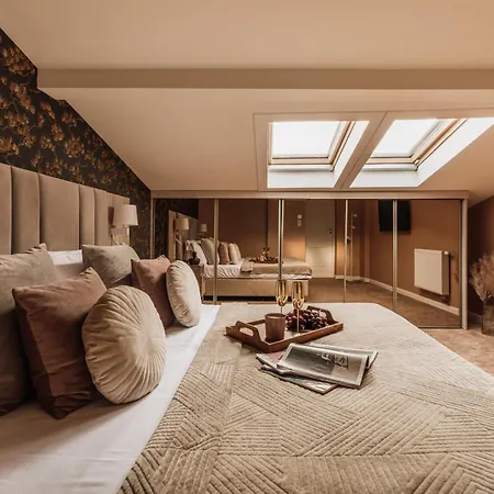 Apartment White Lotus By Fragola Krakau