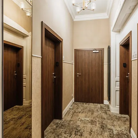Apartment White Lotus By Fragola Krakau