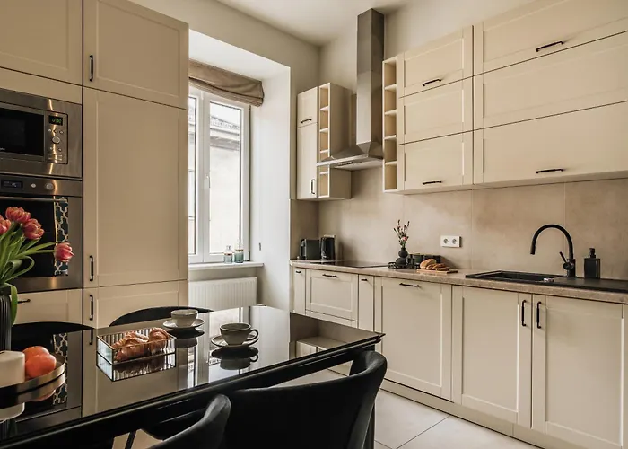 White Lotus By Fragola Apartament Kraków