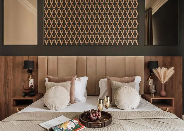 公寓 White Lotus By Fragola 克拉科夫