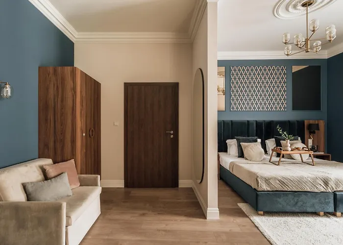 White Lotus By Fragola 公寓