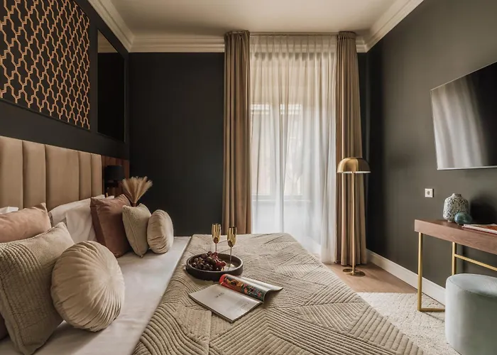 公寓 White Lotus By Fragola