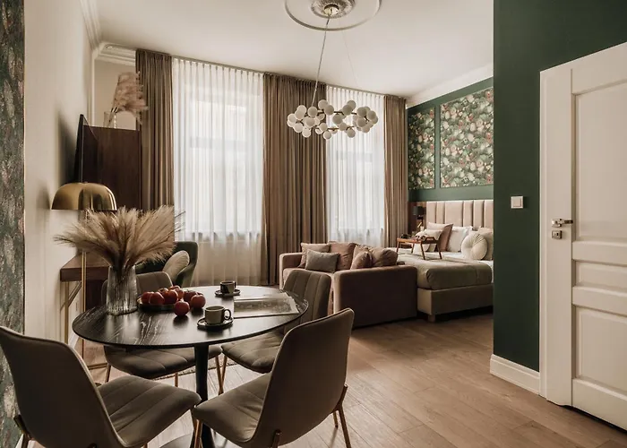 公寓 White Lotus By Fragola