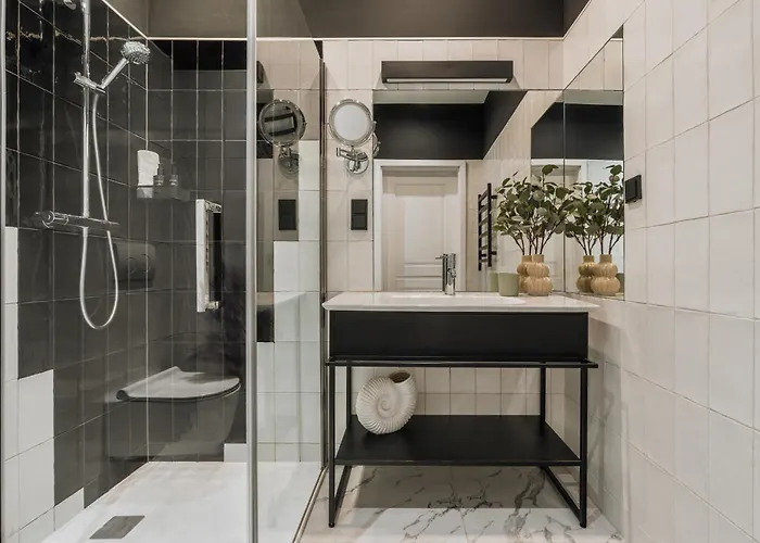 公寓 White Lotus By Fragola *