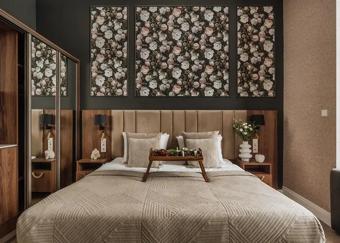 公寓 White Lotus By Fragola *