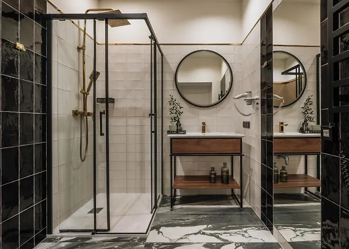 公寓 White Lotus By Fragola *