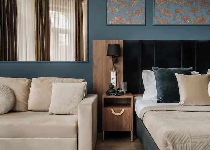 公寓 White Lotus By Fragola *