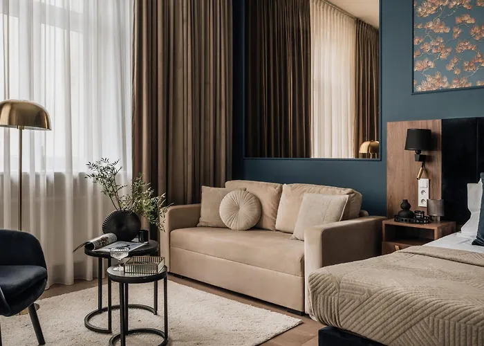 公寓 White Lotus By Fragola