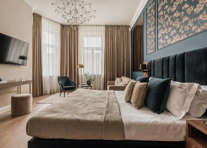 White Lotus By Fragola 公寓 克拉科夫