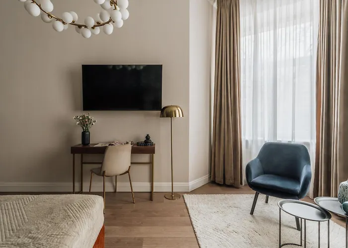 公寓 White Lotus By Fragola