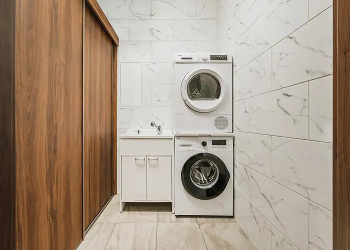 公寓 White Lotus By Fragola