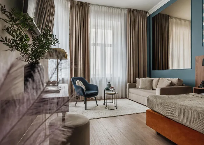 White Lotus By Fragola 公寓 克拉科夫