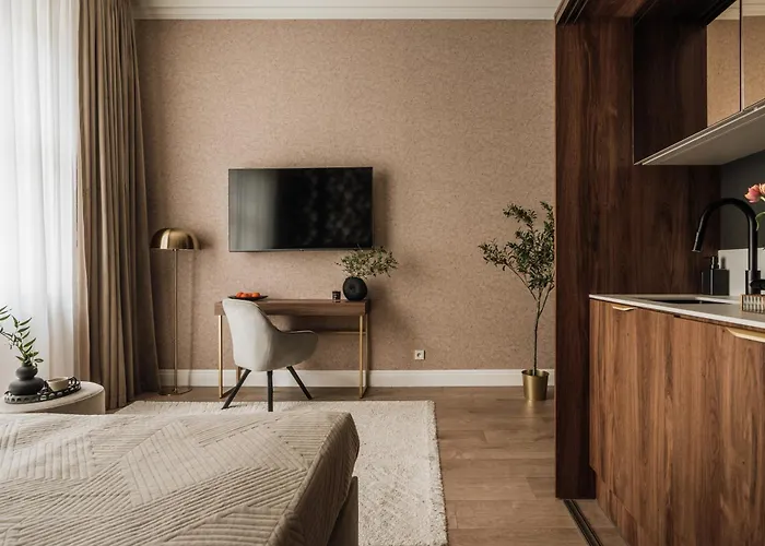 公寓 White Lotus By Fragola *