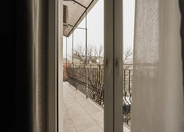 公寓 White Lotus By Fragola *