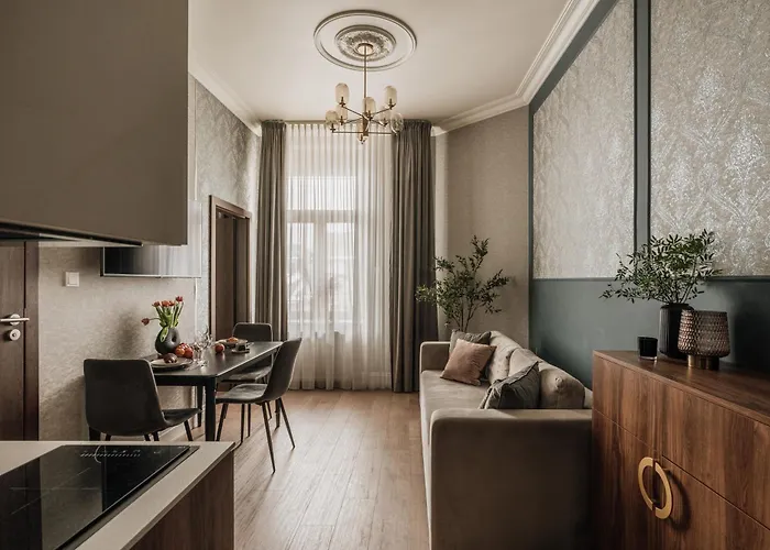 White Lotus By Fragola 公寓