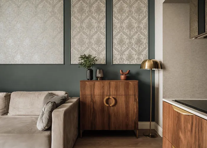 公寓 White Lotus By Fragola