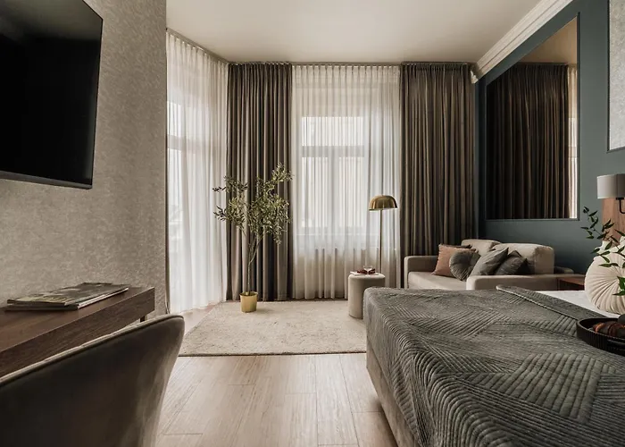 White Lotus By Fragola 公寓