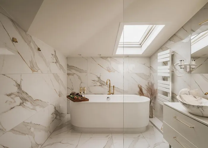 公寓 White Lotus By Fragola 克拉科夫