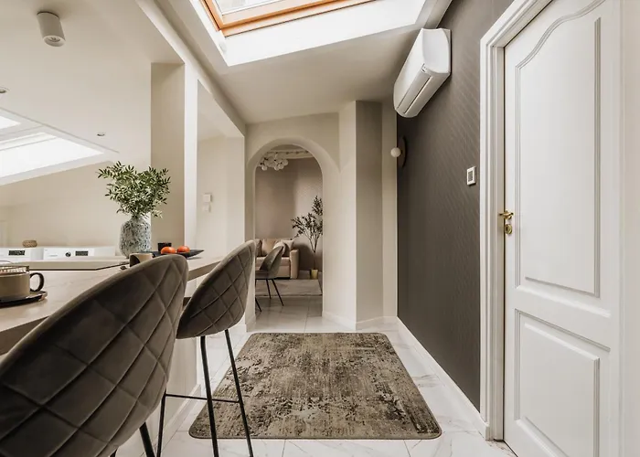 White Lotus By Fragola 公寓 克拉科夫