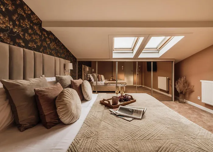 公寓 White Lotus By Fragola 克拉科夫