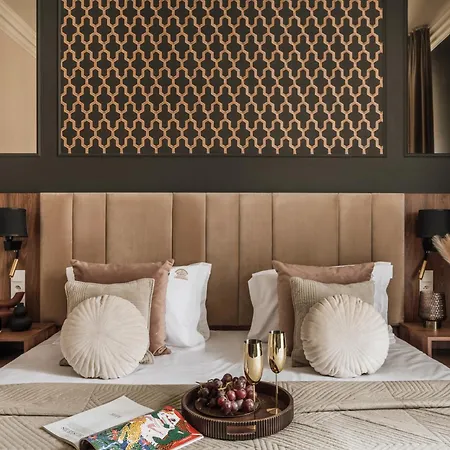 Διαμέρισμα White Lotus By Fragola Krasków