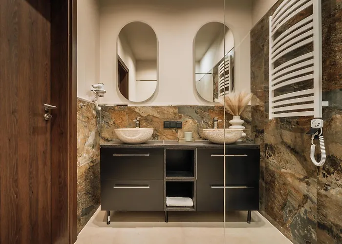 White Lotus By Fragola Διαμέρισμα Krasków