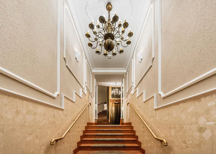 Διαμέρισμα White Lotus By Fragola Krasków