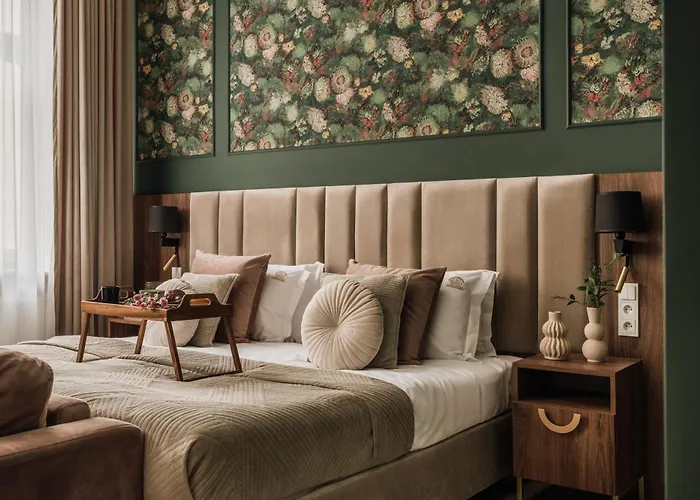 Διαμέρισμα White Lotus By Fragola Krasków