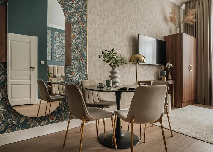 Διαμέρισμα White Lotus By Fragola *