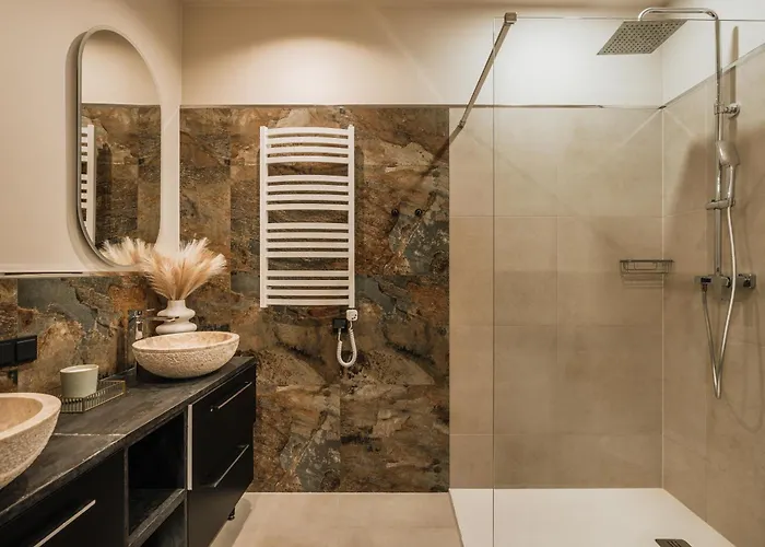 Διαμέρισμα White Lotus By Fragola Krasków