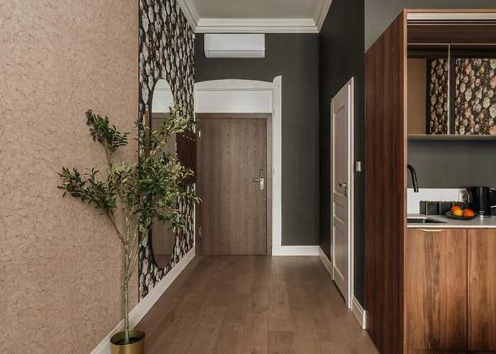 White Lotus By Fragola Διαμέρισμα