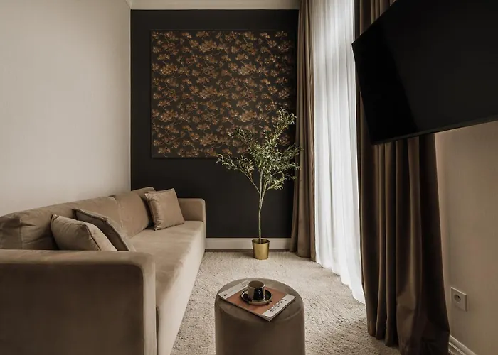 Διαμέρισμα White Lotus By Fragola *