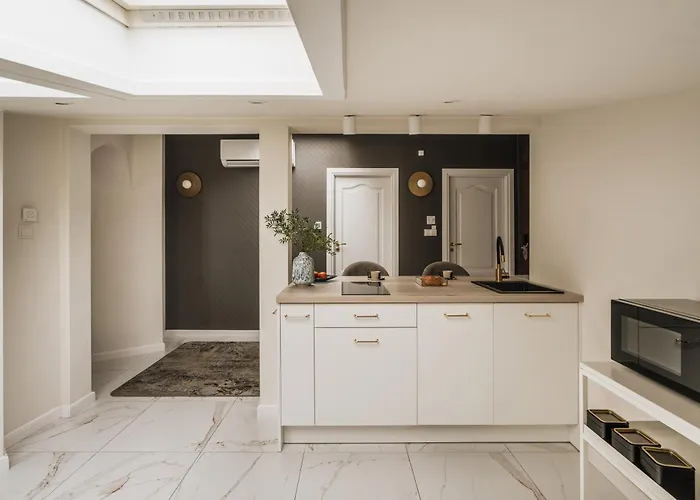 White Lotus By Fragola Διαμέρισμα Krasków