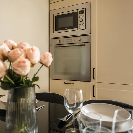 Appartement White Lotus By Fragola Cracovie