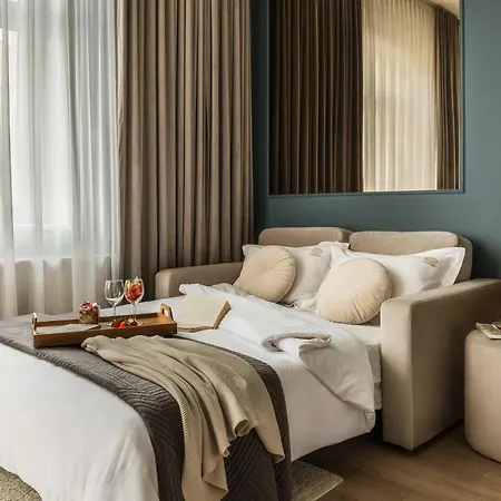 White Lotus By Fragola Appartement